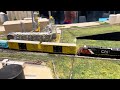 N-Possible Prototype Coupler Train DPU Operation on NSE Nashville on Nashville Free-moN Layout thumbnail
