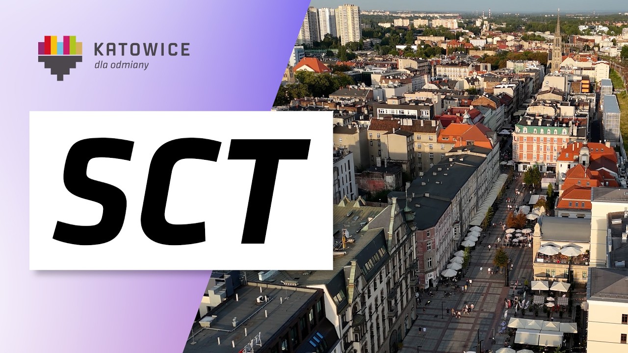 Strefa Czystego Transportu w Katowicach