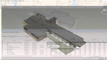 Building Design Suite Ultimate 2016 Video Construction