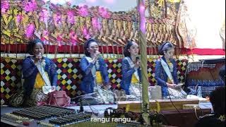 RANGU RANGU SREPEG MATARAM (lirik) karawitan group CAKRA BUANA #rangurangulirik