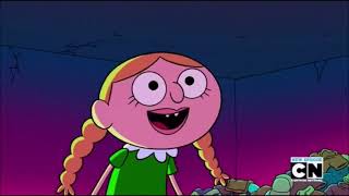 Susie Monster Transformation