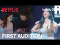 When childhood besties reunite as artist and producer | Castaway Diva Ep 9 | Netflix [ENG SUB]
