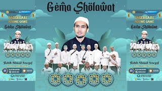 GEMA SHOLAWAT BERSAMA HABIB AHMAD ASSEGAF & HADROH EL SAMBAT PARAKAN - LIVE PAGERSARI PATEAN KENDAL