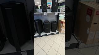 Samsung MX ST50F VS Jbl Partybox 520 Startup & Shutdown Speed and Lightshow