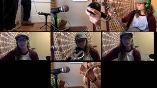 Boy & Bear - Fall At Your Feet intro (Cover)