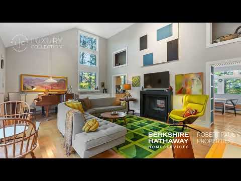 24 Pilgrim Heights Road, Provincetown, MA home video tour