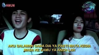 Aku Cuma Takut Kamu Berubah Setelah Kompilasi Video Banun Dan Fanny part 1