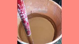 Como Revivir Una Pintura De Más De Dos Años Sin Uso Y Con Mal Olor En Tan Solo Un Instante