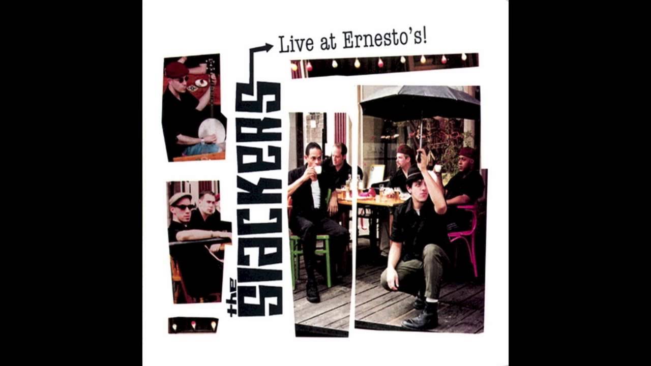 The Slackers/ UP SETTIN’ ERNESTO’S / 2LP 50f604308e254ce8a207920cfe26fe