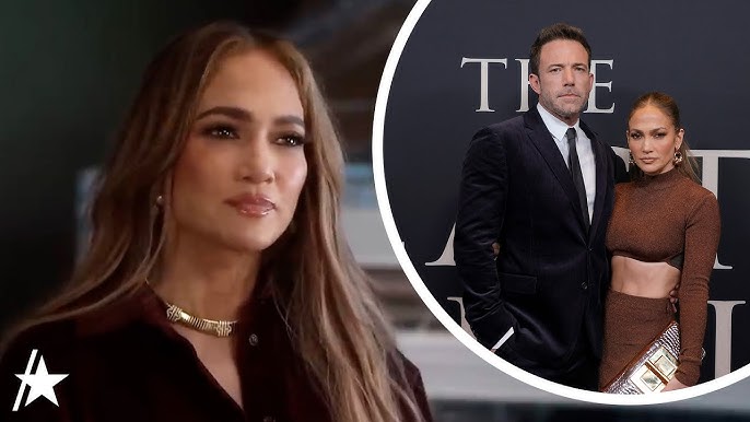 How Jennifer Lopez's Divorce From Ben Affleck Divorce Helped Her Grow