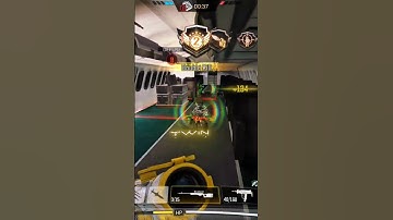 One shot Double kill 🔥 #codm #callofduty #codmobile #firstpersonshooter