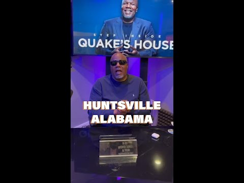 HUNTSVILLE, AL! I'm at this weekend, May 2-3!