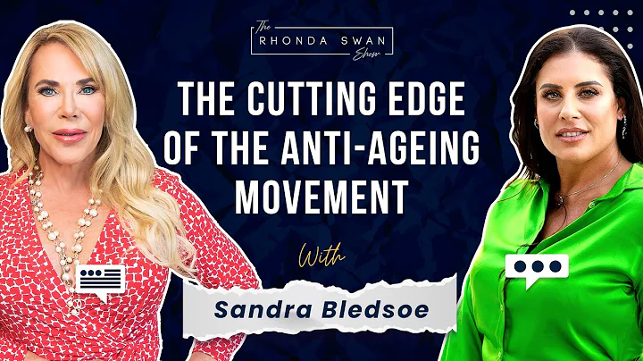 S6 E4 - Sandra Bledsoe - The Cutting Edge Of The A...