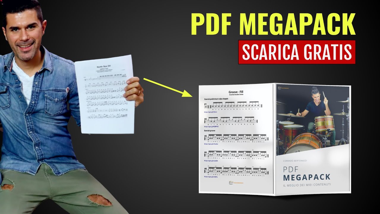 Scarica Gratis il PDF MEGAPACK - YouTube