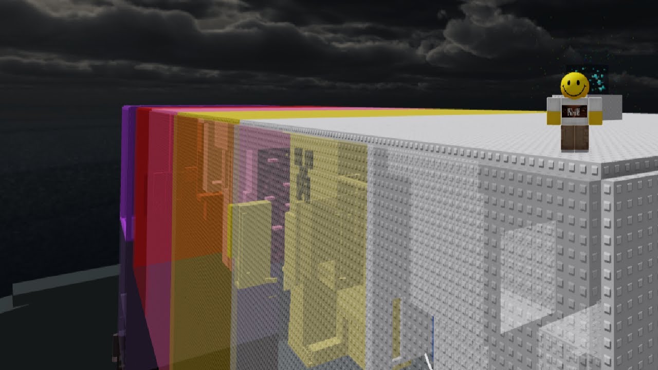 Tower of Unsettling Heights (ToUH) Completion | EToH