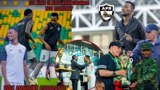 ⚫APR FC🆕⚪Ese Koko captain Claude Arikwinginga Ngo agaruke🤔Dore Amahirwe Ahari Yokugaruka Muri APR⁉️