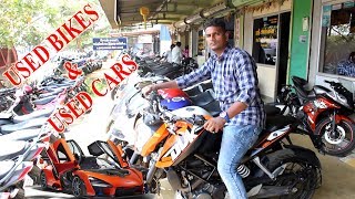 VALLIMURUGAN AUTO CONSULTANCY USED CARS 