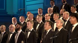 Don't Stop Believin' (Journey) - Low Rez Male Choir - This Is Us (2018)