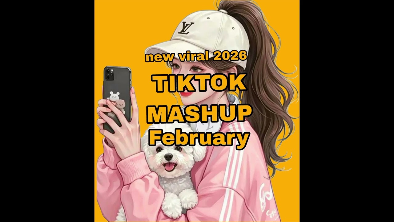 New TikTok Mashup 2026 Philippines Party Music Viral Dance Trends February 3rd 