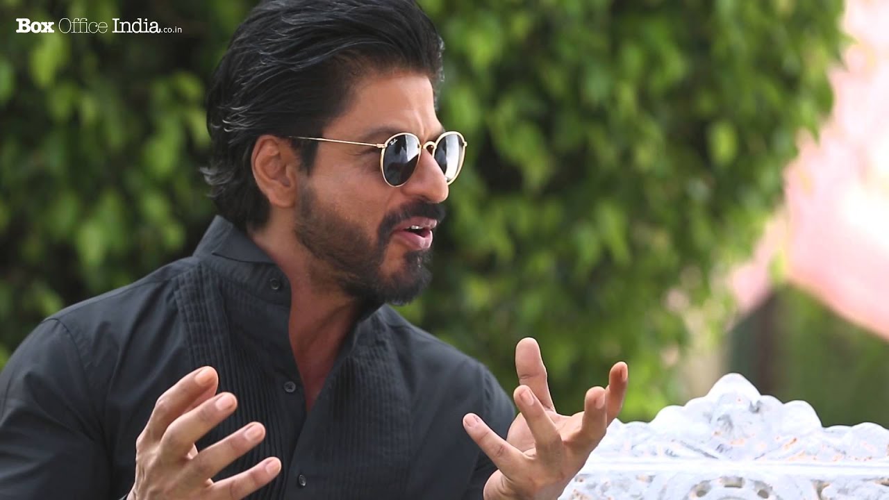 SRK's Interview With Vajir Singh Part 1 | SRK 50th Birthday | Box Office India