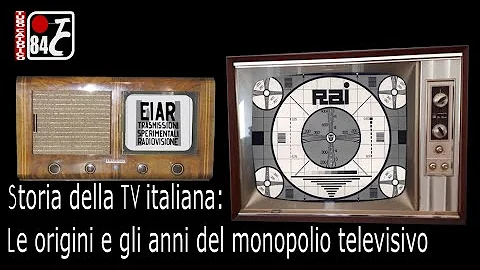 Cosa c'era prima della Rai?