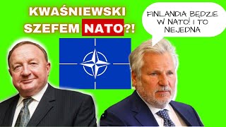 Kwaśniewski Szefem Nato?! , Cichanouska Skazana - Michalkiewicz Po Lubelsku