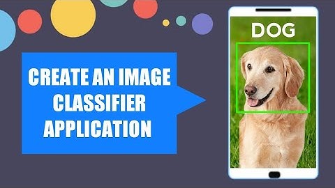 How to create Image Classifier App | Application Development | MIT App Inventor | Tutorial | AI App
