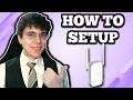 How To Setup D-Link DAP-1325 WiFi Extender | Step-By-Step