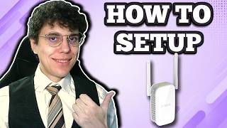 How To Setup D-Link DAP-1325 WiFi Extender | Step-By-Step