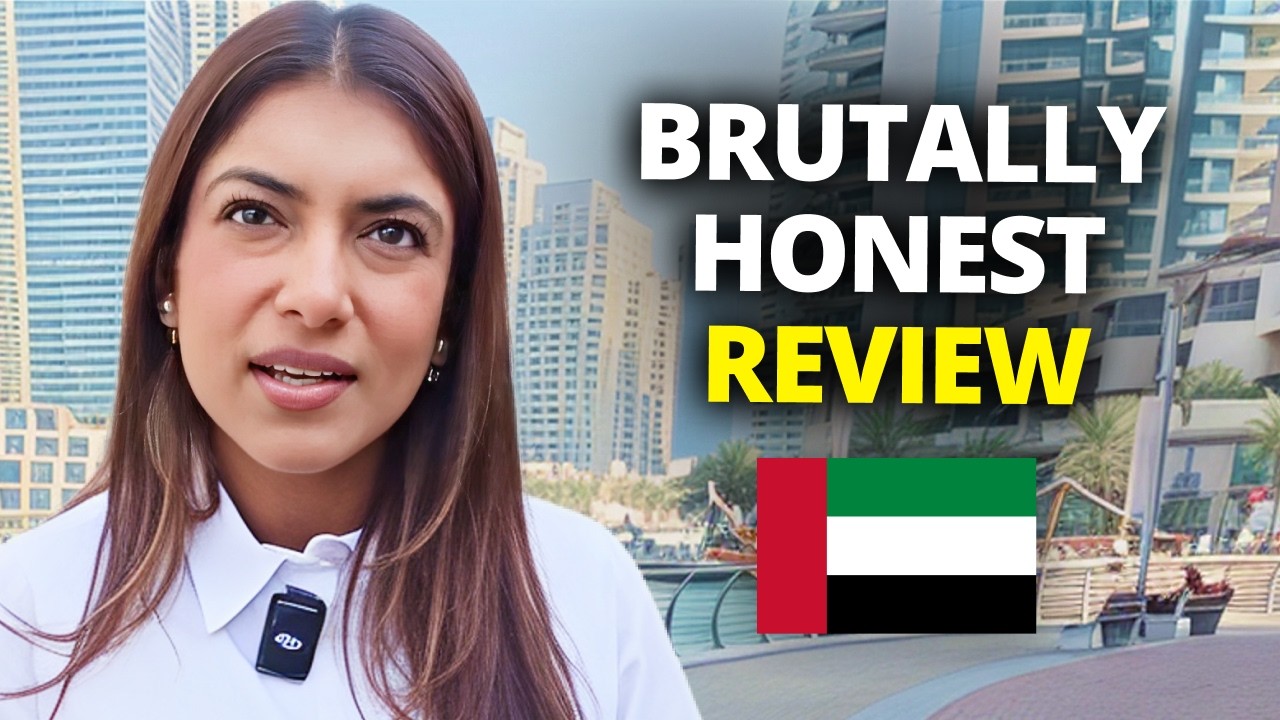 Living In Dubai As An Indian | The Truth No One Tells You 🇦🇪