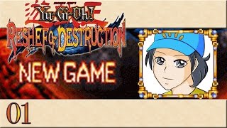 Yu-Gi-Oh! - Reshef of Destruction - Episode 01
