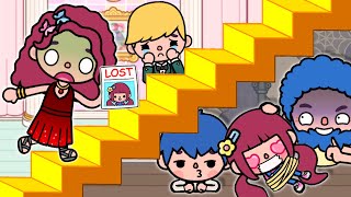 I Fell In Love With The Kidnapper's Son  Sad Story | Toca Life World | Toca Boca