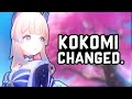 Kokomi Isn't What She Used to Be