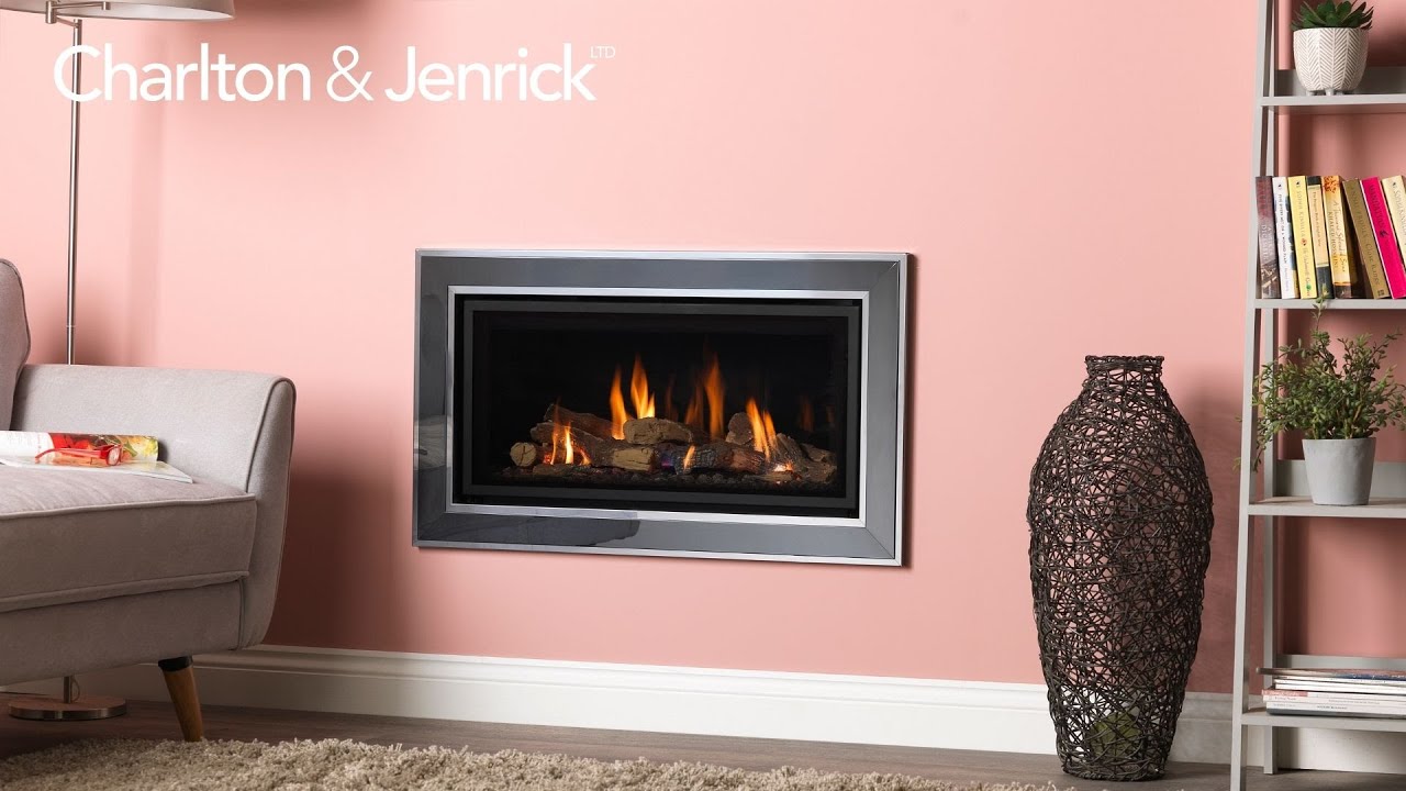 PANACHE 8040 GAS FIRE | Charlton u0026 Jenrick