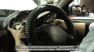 Как снять щиток приборов Nissan Cefiro 32 кузов