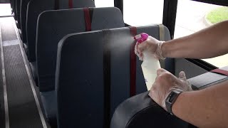 Volusia County Schools: Transportation preparation
