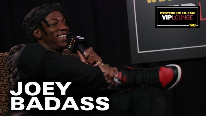 Joey Bada$$ Talks 'Mr. Robot' Role, Skipping Obama Biopic