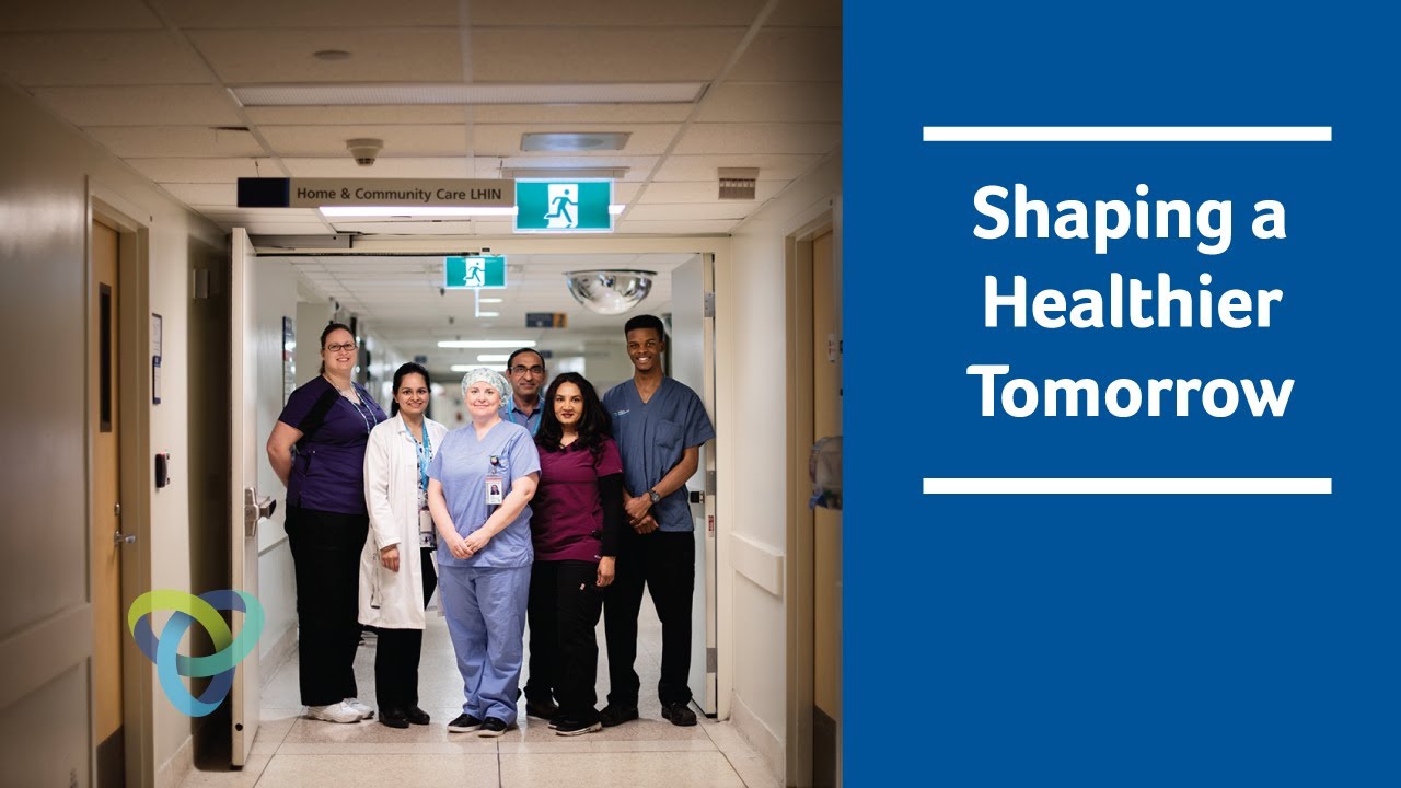 Shaping a Healthier Tomorrow - YouTube