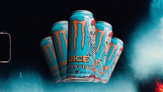 EPIC Monster Energy Drink BROLL | Inspired by Daniel Schiffer