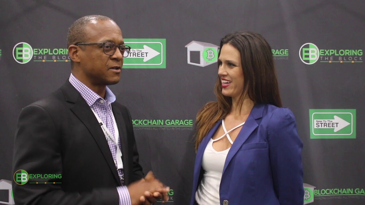 Exploring The Block at Crypto Invest Summit : Workdone