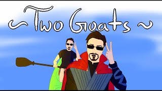 Animatic - Avengers Infinity War Two Goats In A Boat