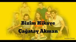 Video thumbnail of "Bizim Hikaye lyrics | English Translation | Hazal Kaya | Burak Deniz"