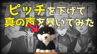 【検証】おしゃべり動物のボイチェンを外してみた【ろふまお】 screenshot 5