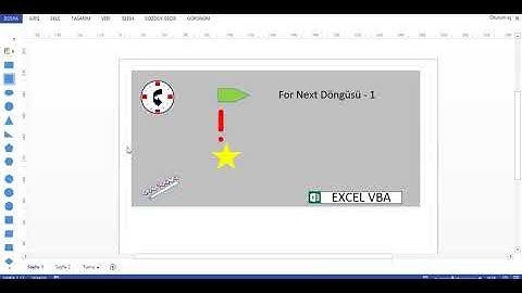 Adım Adım Excel ve Excel Makro Eğitimi - Bilgilendirme Videosu