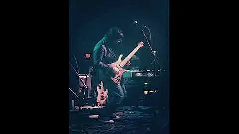 James Simonson Bass Solo LIVE