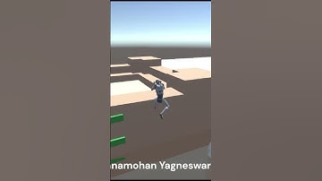 Uncharted-Style Climbing in Unity! | Project Climb Up Game🔥 #gamedevshorts