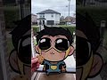 Invincible Nutshell 2 #invincible #ai #aivideo #aishorts #aianimation #funny #funnymemes #memes #fyp