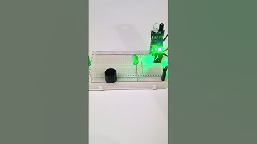 IR sensor module project |#electro #automobile #diy #shorts #Electro Explorer