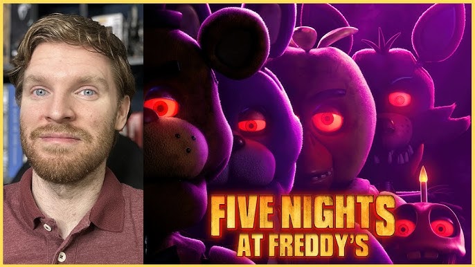 VÍDEO: Veja novo trailer de Five Nights at Freddy's - O Pesadelo sem Fim  - SBT