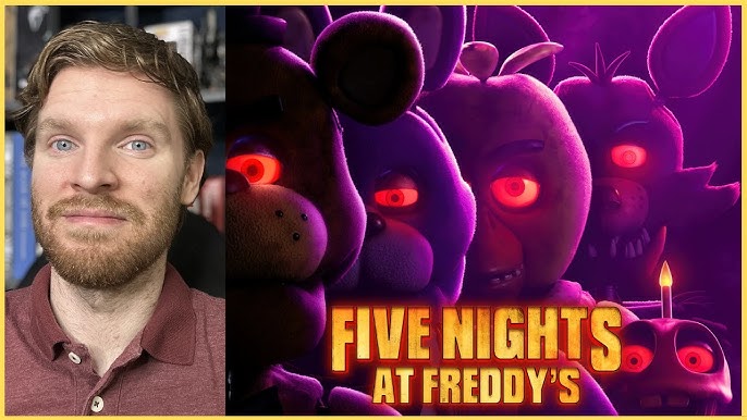 SAIU! Filme de Five Nights at Freddy's ganha trailer oficial - SBT